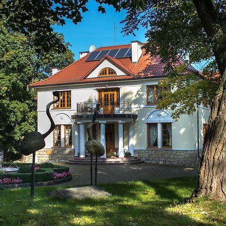 Willa Raj Nałęczów Extérieur photo