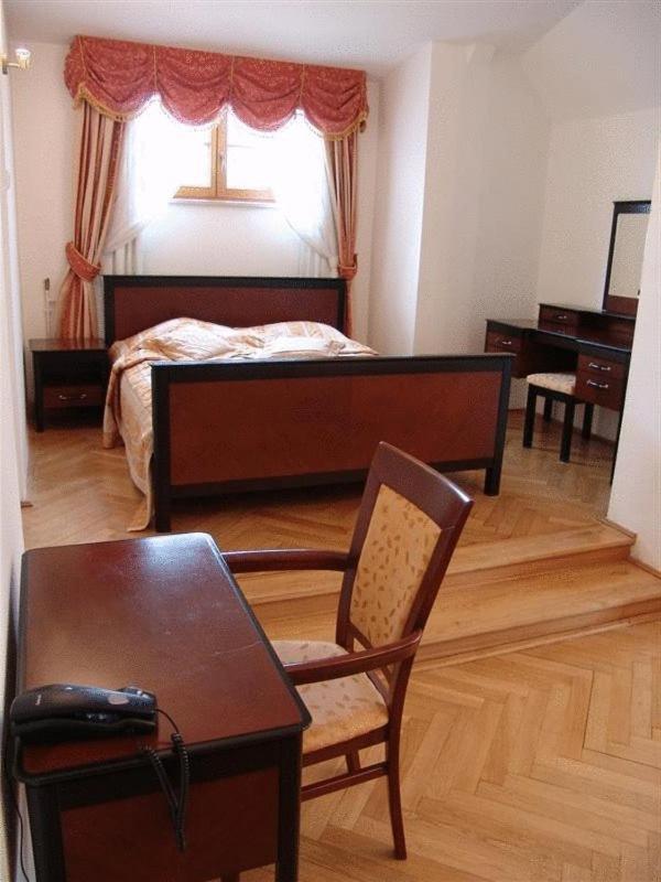 Willa Raj Nałęczów Extérieur photo