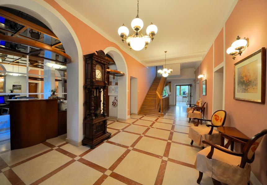 Willa Raj Nałęczów Extérieur photo