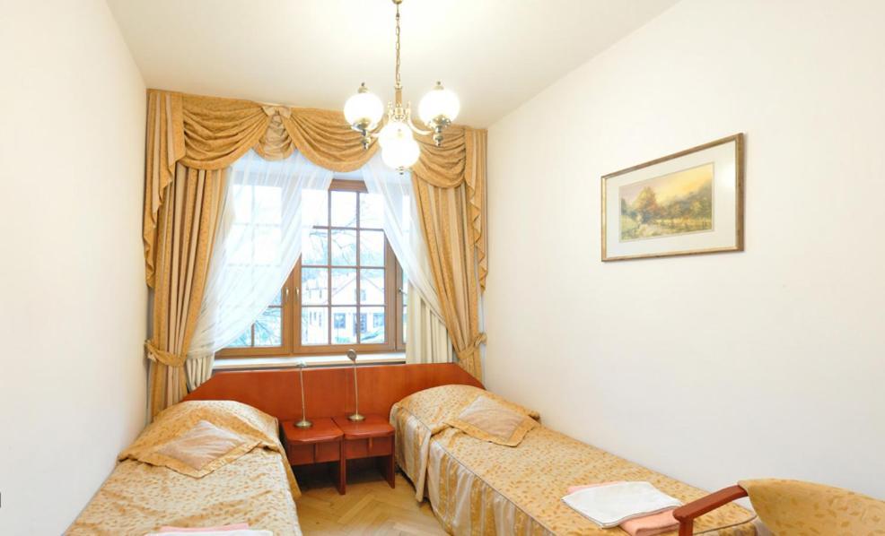 Willa Raj Nałęczów Chambre photo