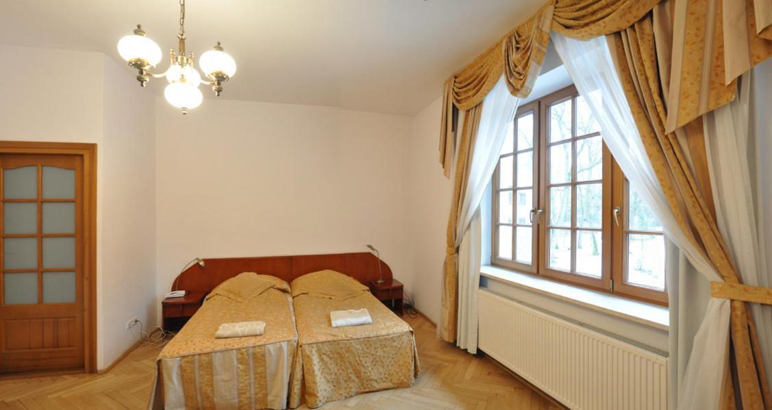 Willa Raj Nałęczów Chambre photo